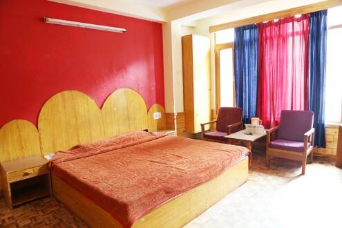 Hotel Snow Mountain, Manali 4